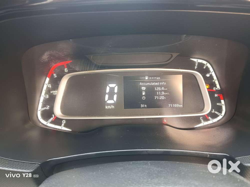 Kia Sonet Htx Plus D, 2022, Diesel