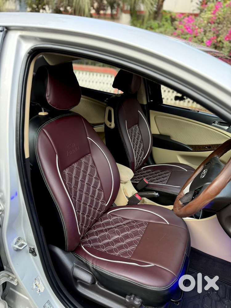 Hyundai Verna 1.6 Sx (o) Vtvt At, 2016, Cng & Hybrids