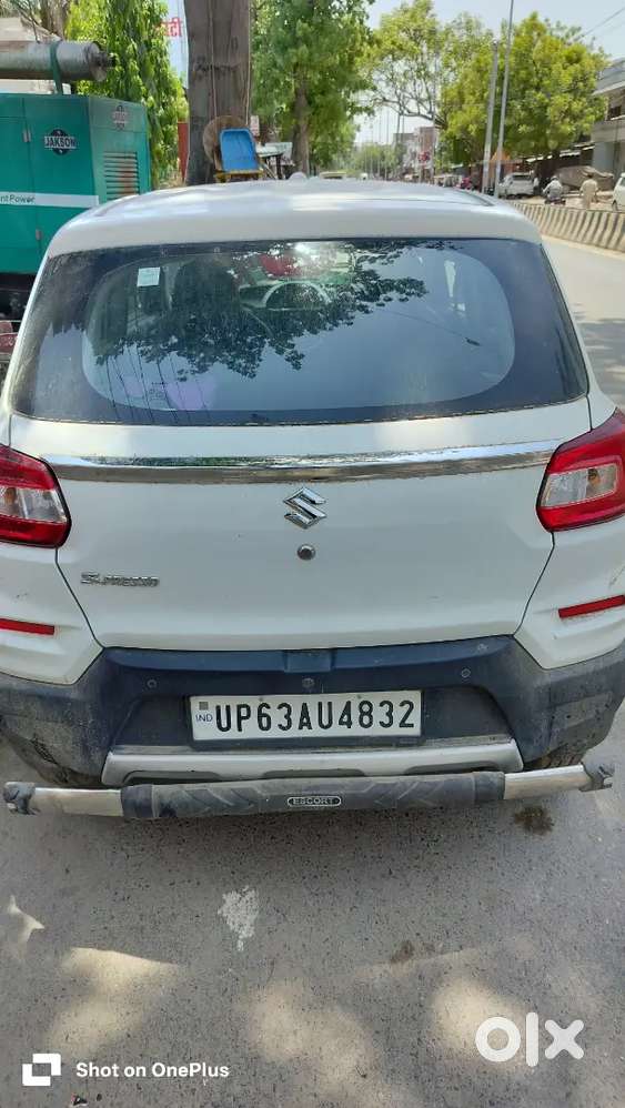 Maruti Suzuki S-presso 2022 Petrol 46500 Km Driven Well Maintain.