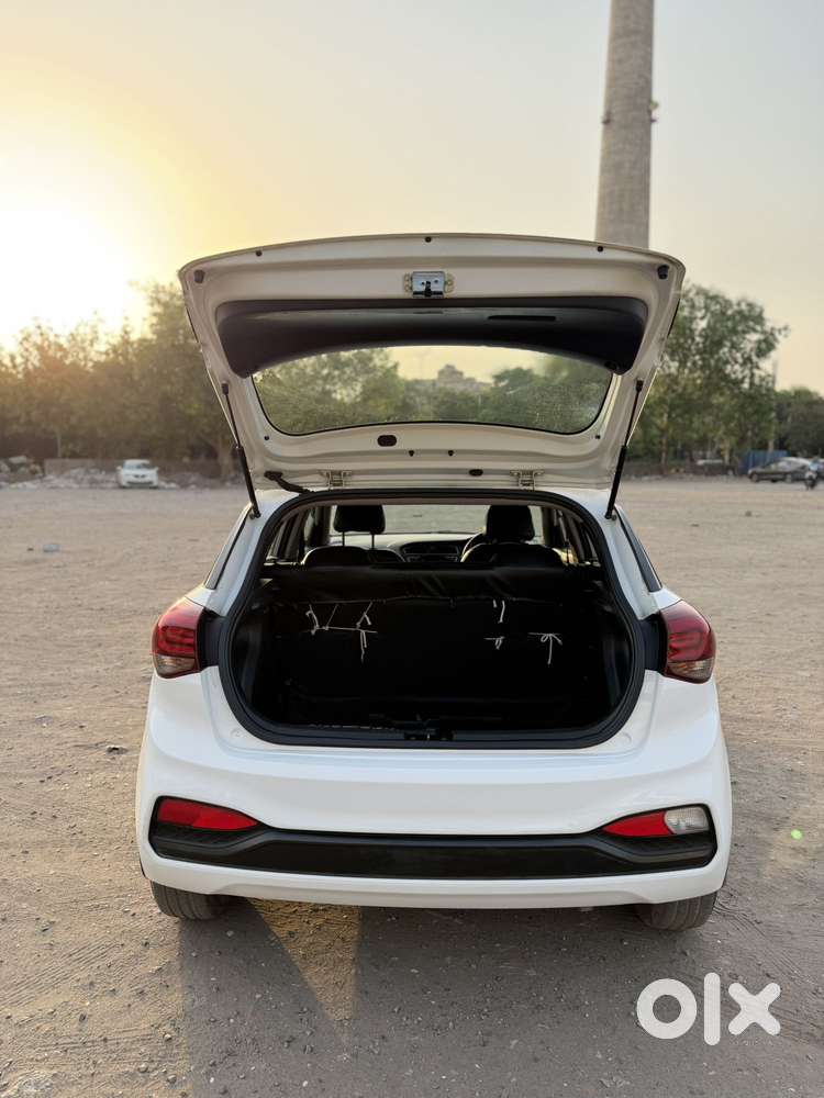 Hyundai I20 Magna Plus, 2018, Petrol