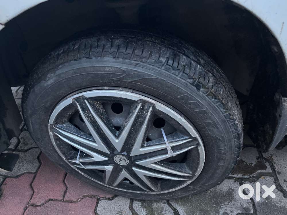 Wagon R Vxi