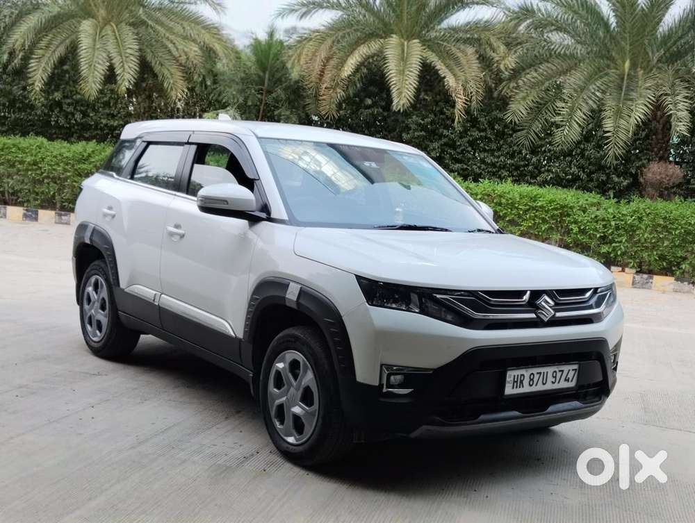 Maruti Suzuki Brezza 1.5 Lxi Cng, 2025, Petrol