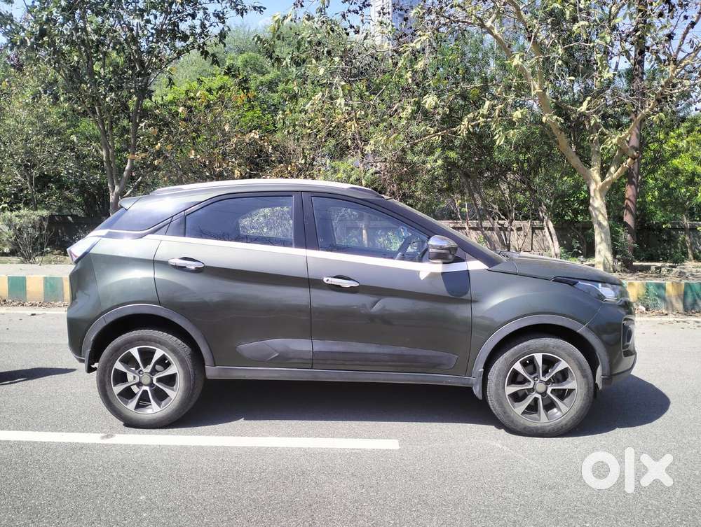 Tata Nexon 1.2 Revotron Xma, 2020, Petrol