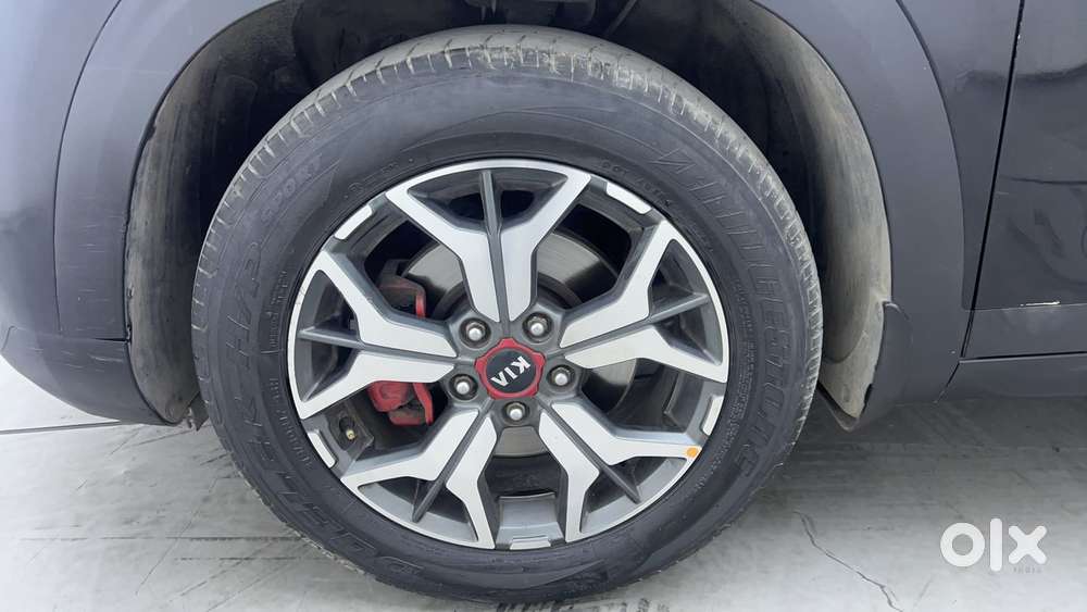 Kia Seltos Gtx Dct, 2020, Petrol