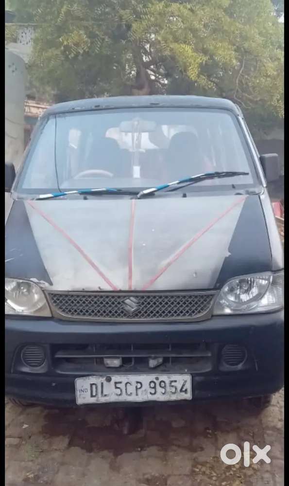 Maruti Suzuki Eeco 2017 Petrol 190000 Km Driven