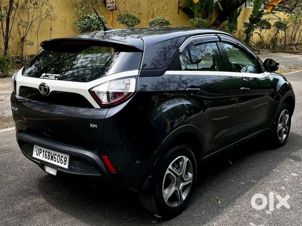 Tata Nexon 1.2 Revotron Xt, 2018, Petrol