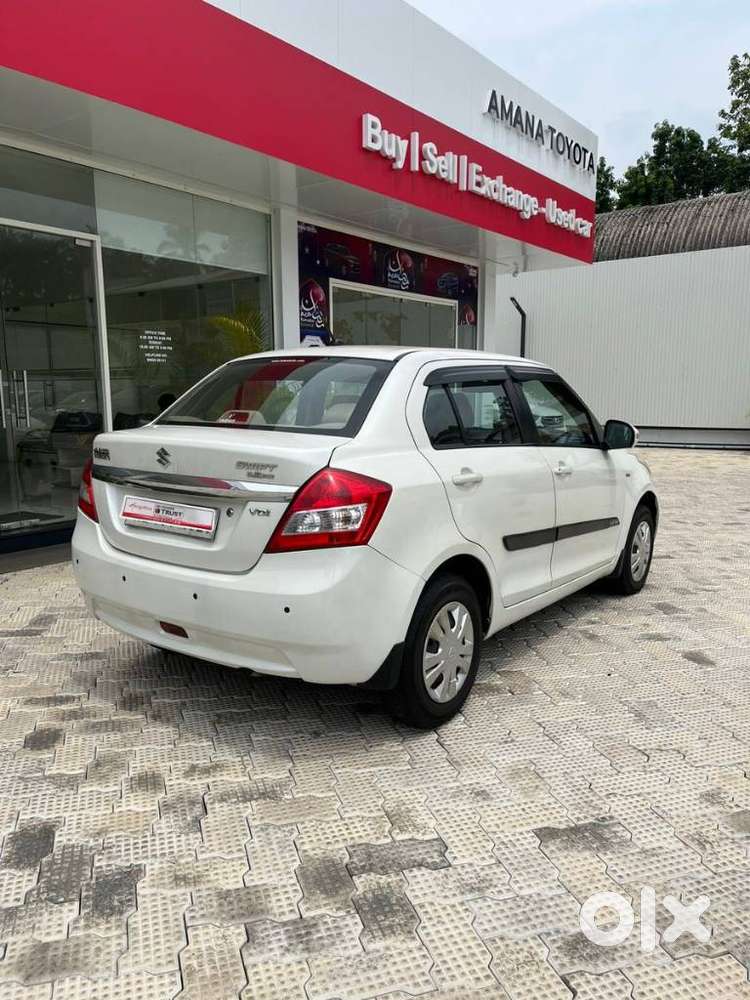 Maruti Suzuki Swift Dzire Vdi Bsiv, 2015, Diesel