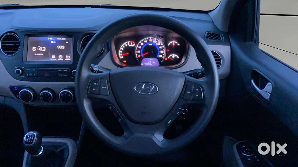 Hyundai Grand I10 Sportz 1.2 Kappa Vtvt, 2019, Petrol