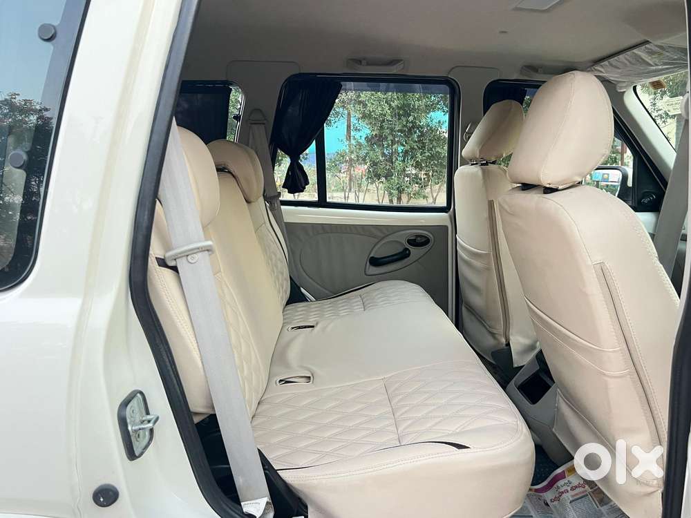 Mahindra Scorpio S3, 2020, Diesel