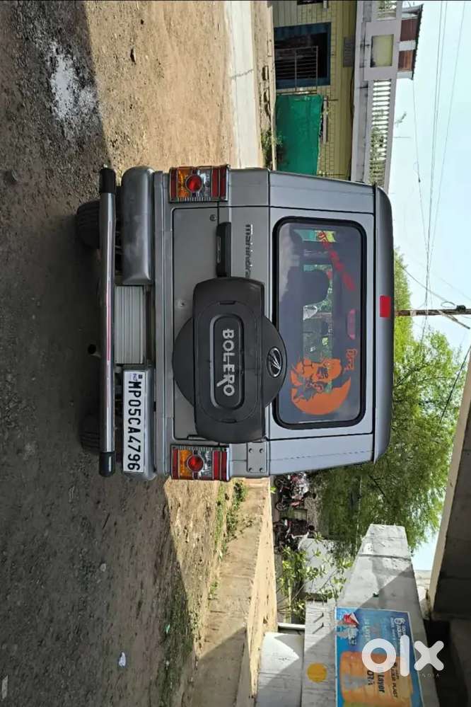 Mahindra Bolero 2014 Diesel 78632 Km Driven