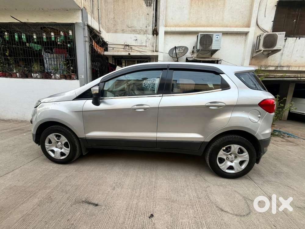 Ford Ecosport 2014 Diesel Good Condition