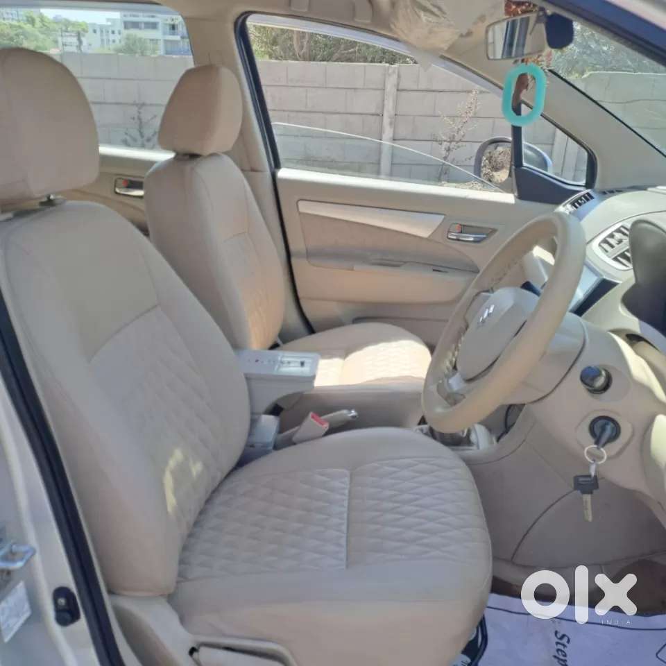 Maruti Suzuki Ertiga Vdi Shvs, 2015, Diesel
