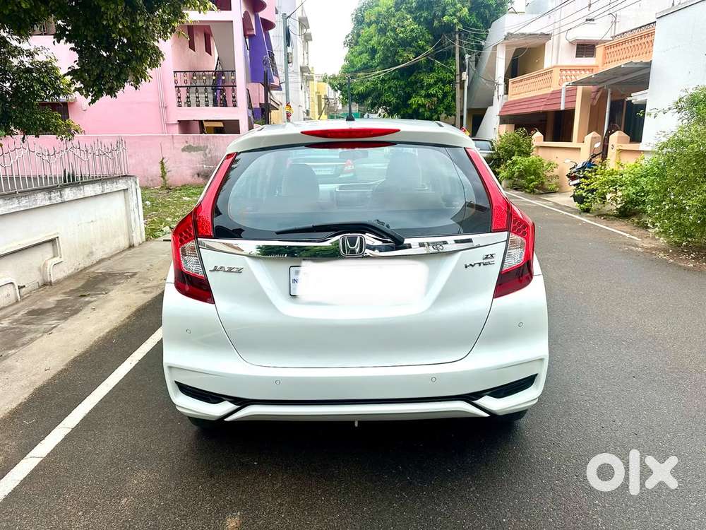 Honda Jazz 1.2 Zx Cvt I-vtec, 2021, Petrol