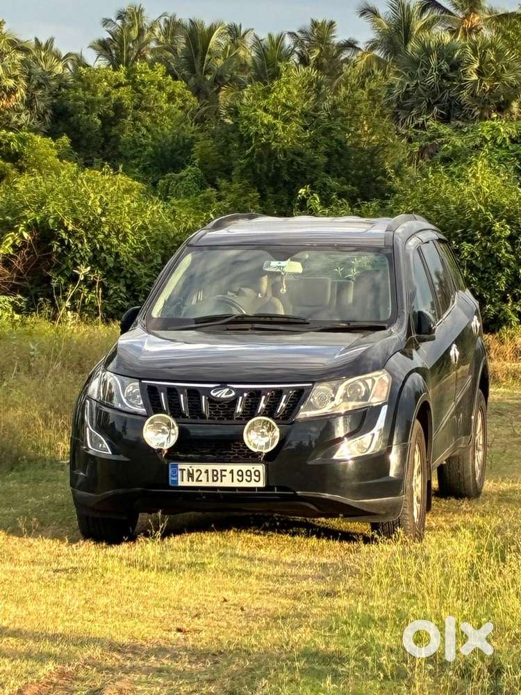 Urgent Sale Mahindra Xuv500 Diesel Good Condition