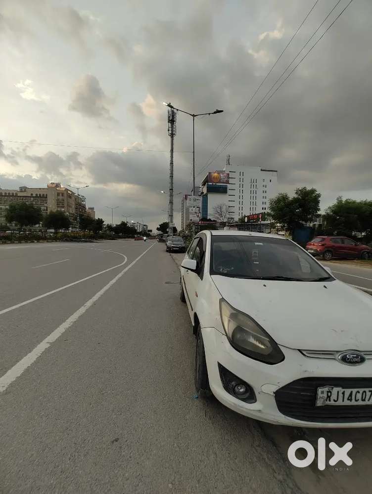Ford Figo Diesel 2012 Manual
