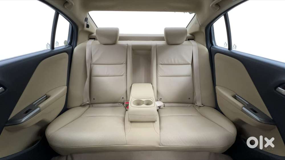 Honda City 1.5 Zx Cvt I-vtec, 2017, Petrol