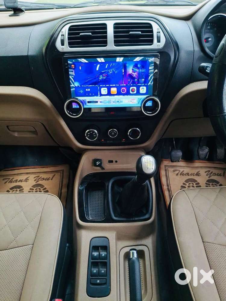 Mahindra Tuv 300 Plus P8, 2018, Diesel