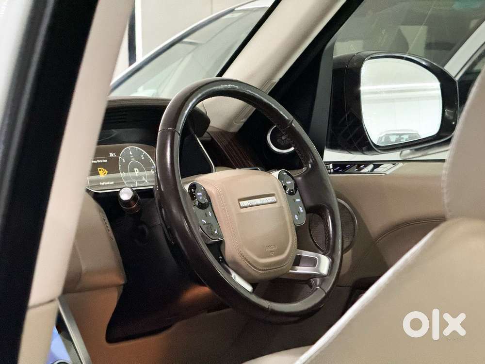 Land Rover Range 3.0 Tdv6 Hse, 2018, Diesel