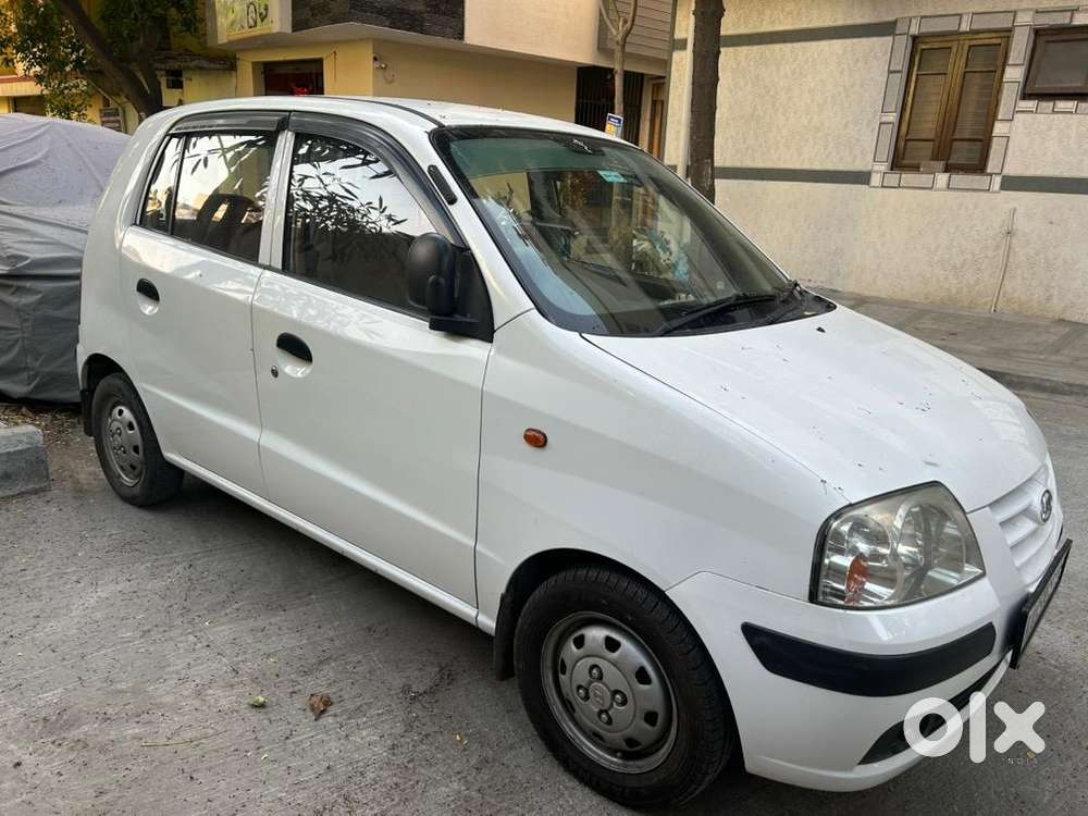 Hyundai Santro Xing 2009 Petrol Well Maintained