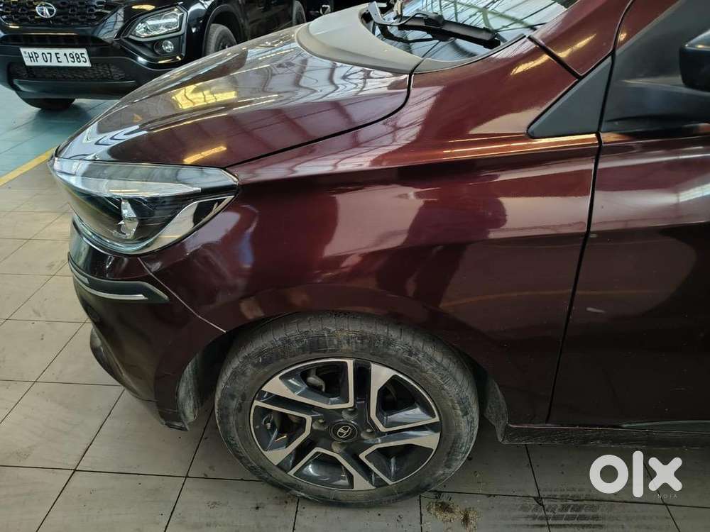 Tata Tigor 2021 Petrol Well Maintained