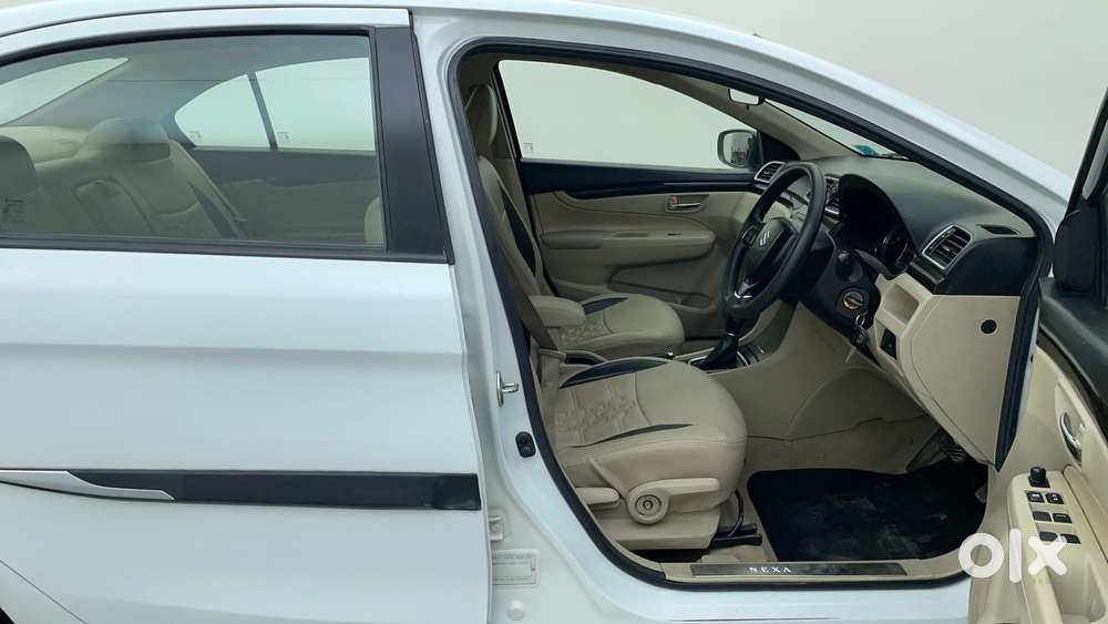 Maruti Suzuki Ciaz 1.4 At Delta, 2018, Petrol
