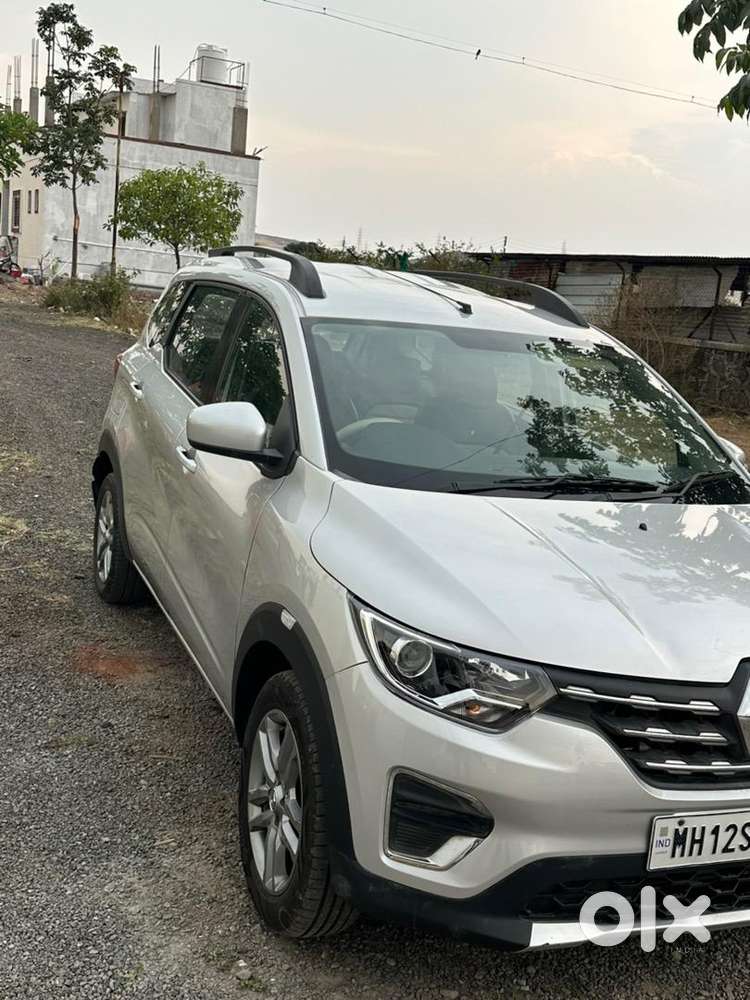 Renault Triber Petrol Well Maintained