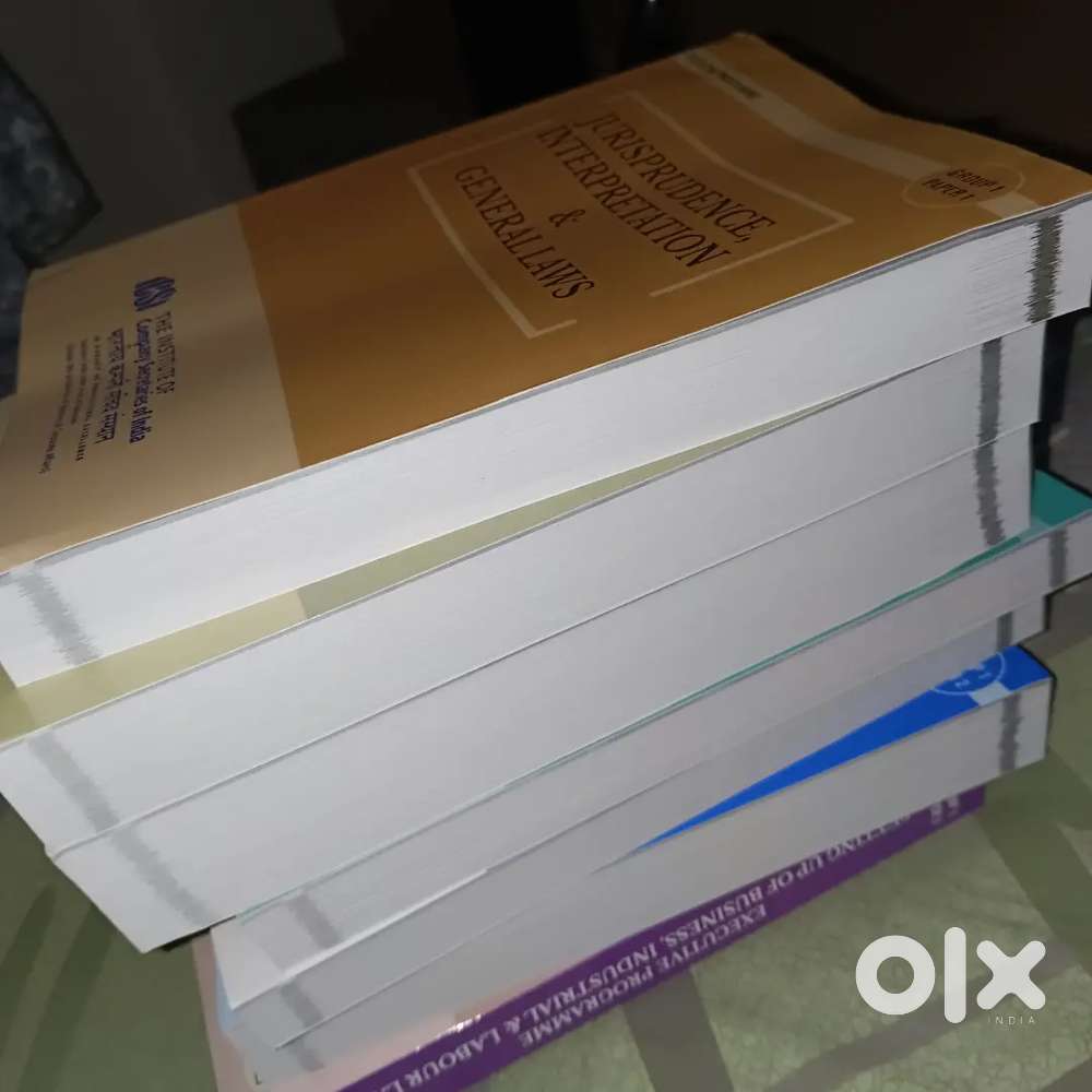 Cs executive book