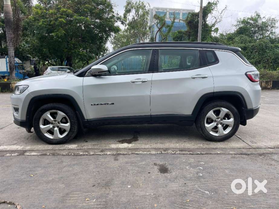 Jeep Compass 1.4 Limited Option, 2018, Petrol