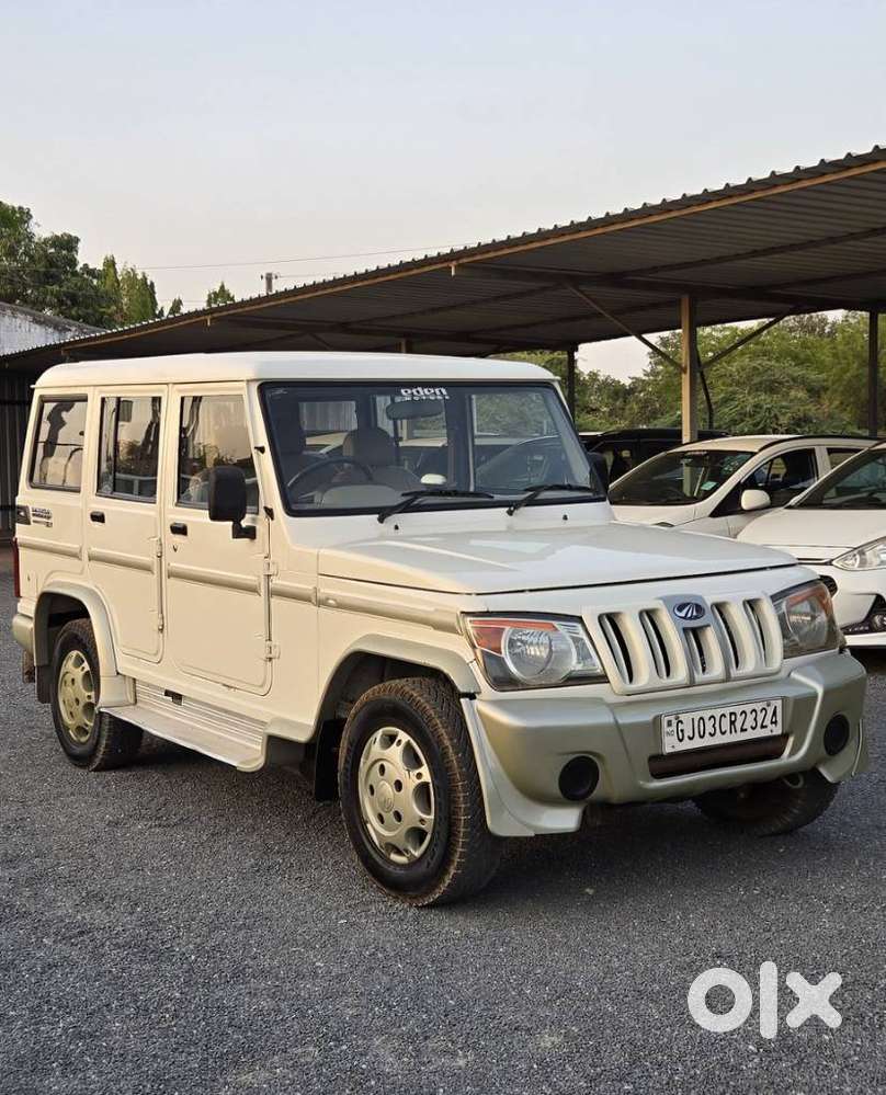 Mahindra Bolero Slx, 2009, Diesel