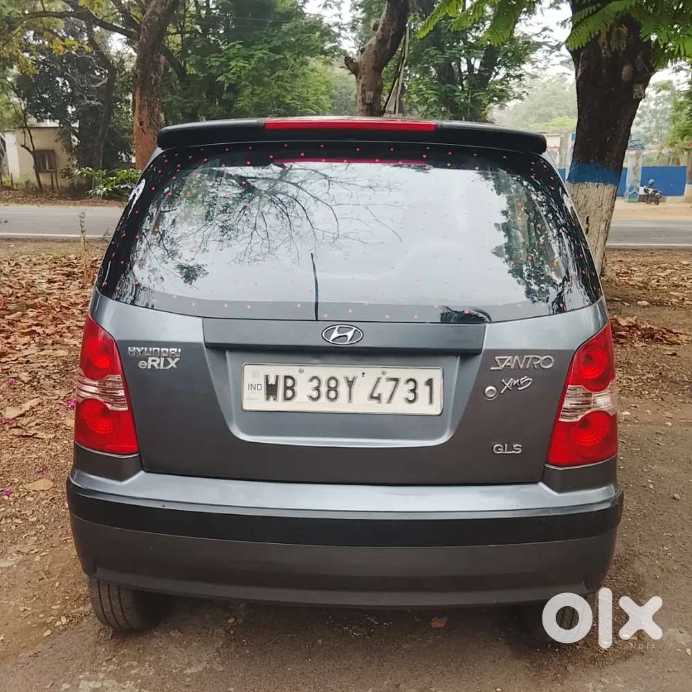 Hyundai Santro Xing 2010