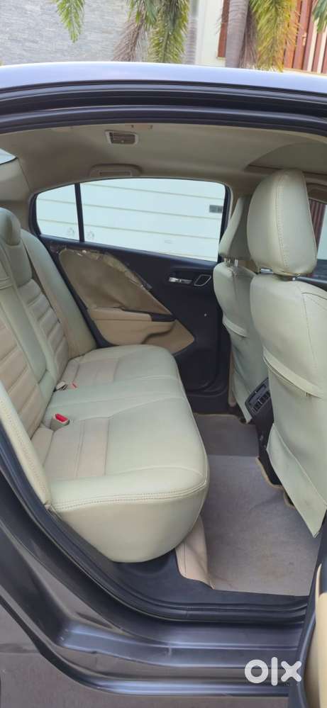 Honda City I-vtec Cvt Vx, 2019, Petrol