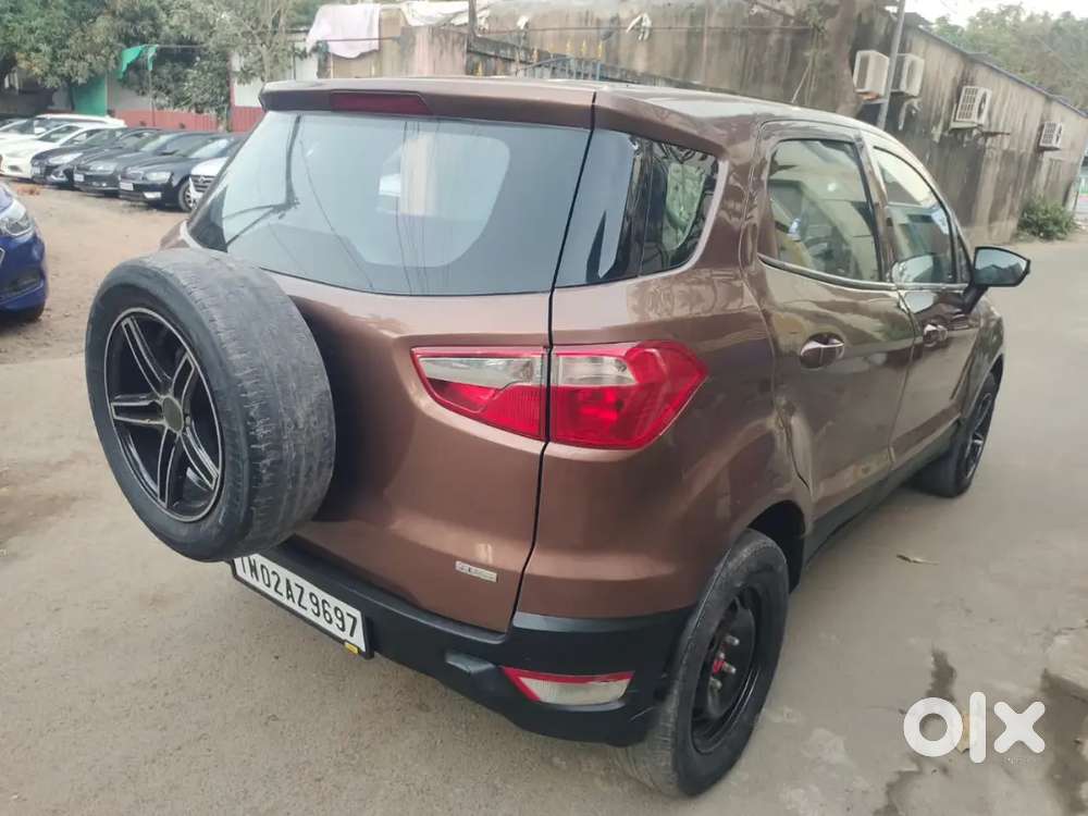 2014 Ford Ecosport Diesel Manual