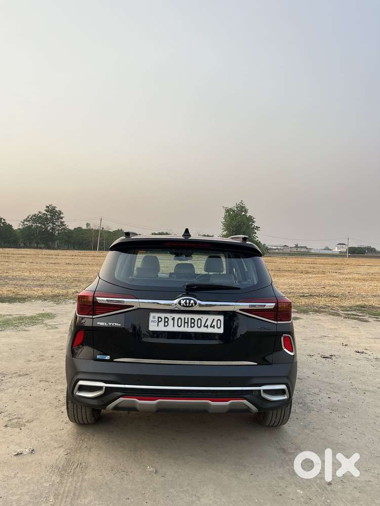 Kia Seltos Gtx Plus At D, 2020, Diesel