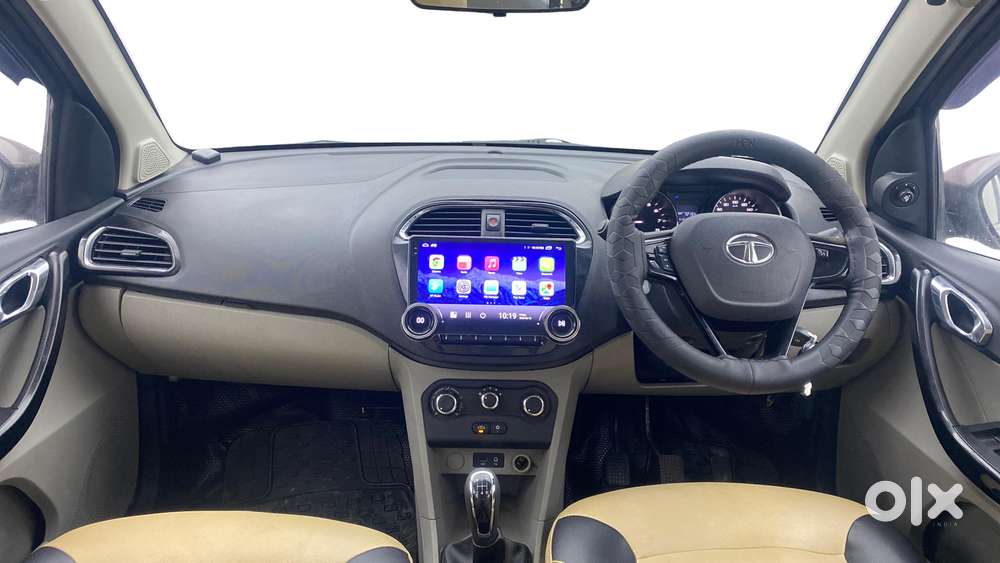 Tata Tiago 1.2 Revotron Xz, 2018, Petrol