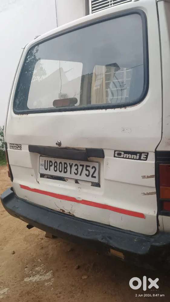 Maruti Suzuki Omni 2011 Petrol Good Condition