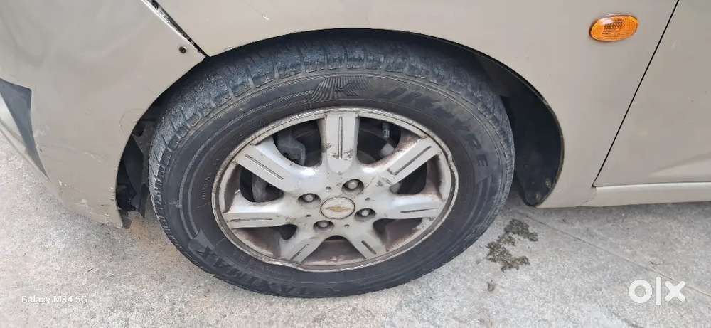 Chevrolet Beat Petrol Manual 2010