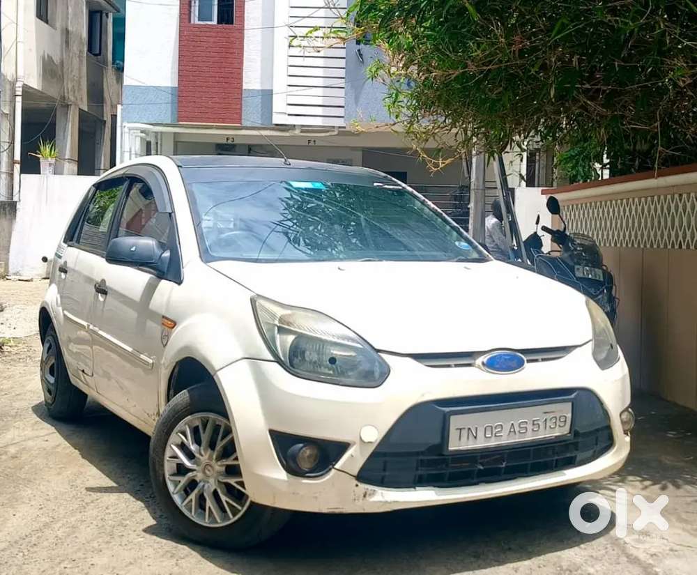 Ford Figo 1.2 Petrol 2011