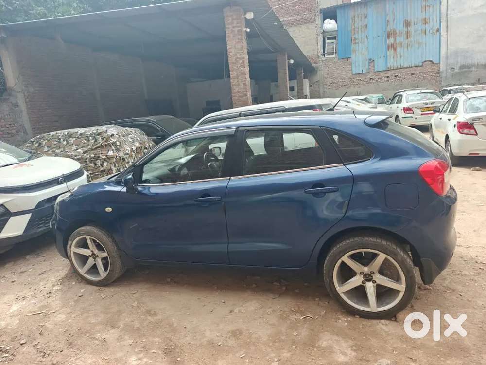 Maruti Suzuki Baleno 2020 Petrol 52542 Km Driven