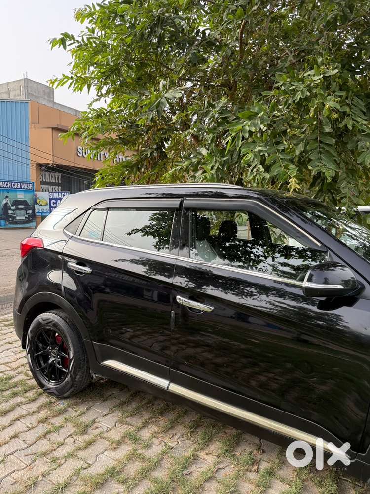 Hyundai Creta Diesel 2018