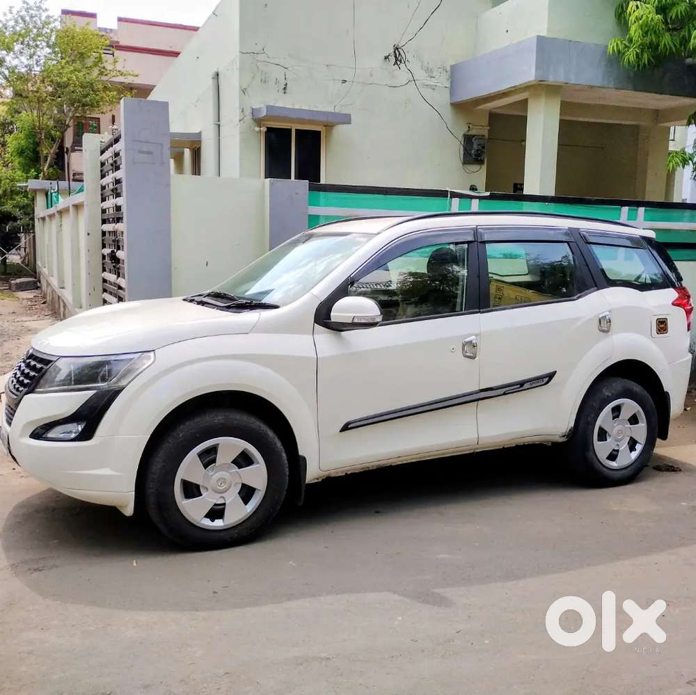 First Owner Xuv 500 W5 In Showroom Condition