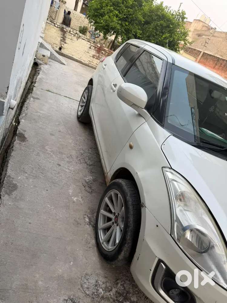 Maruti Suzuki Swift Vdi 2017