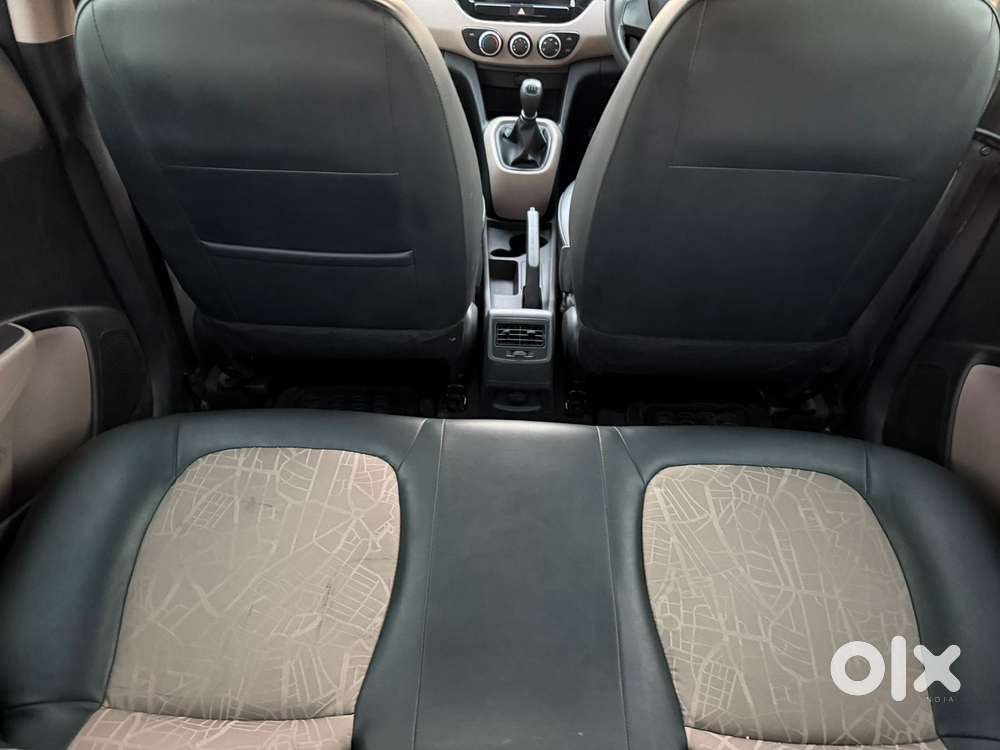 Hyundai Grand I10 1.2 Crdi Sportz Option, 2016, Petrol
