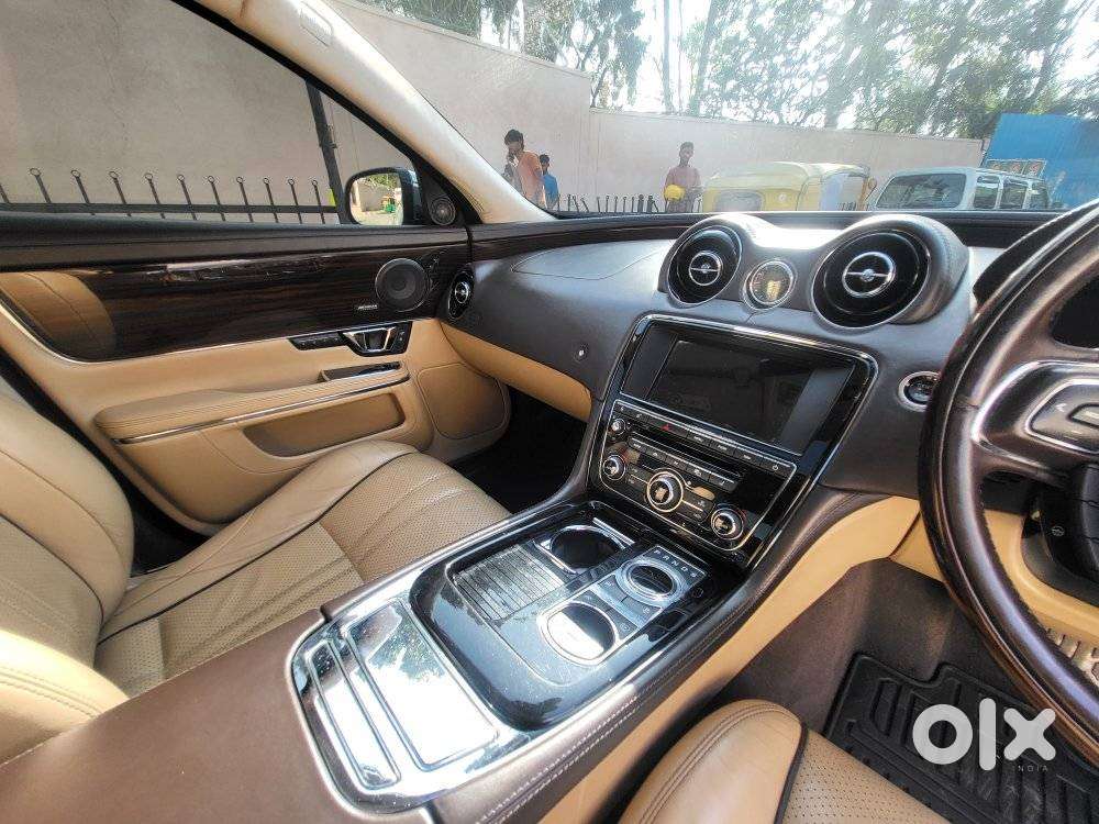 Jaguar Xj L 3.0 Diesel, 2016, Diesel