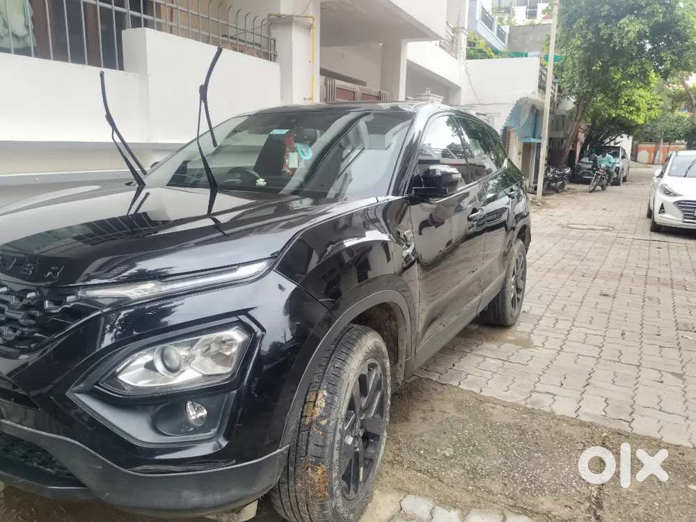 Tata Harrier 2023 Diesel Kryotec