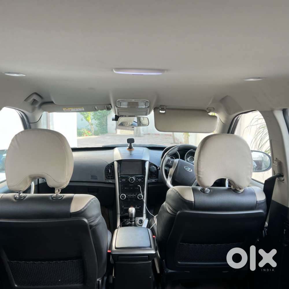 Mahindra Xuv500 2018 Diesel Well Maintained (complete Service Record)