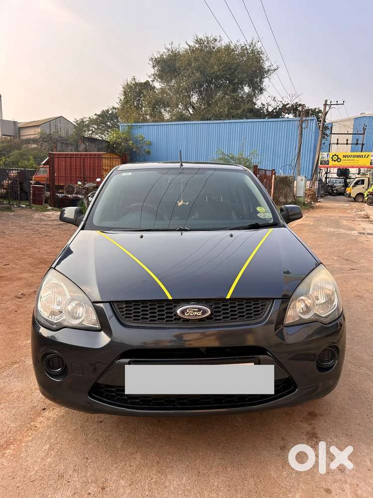 Ford Fiesta Classic Diesel 2014