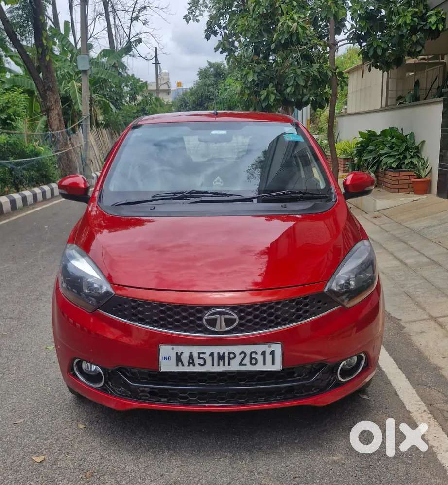 Tata Tiago Nrg 2020 Petrol 80000 Km Driven