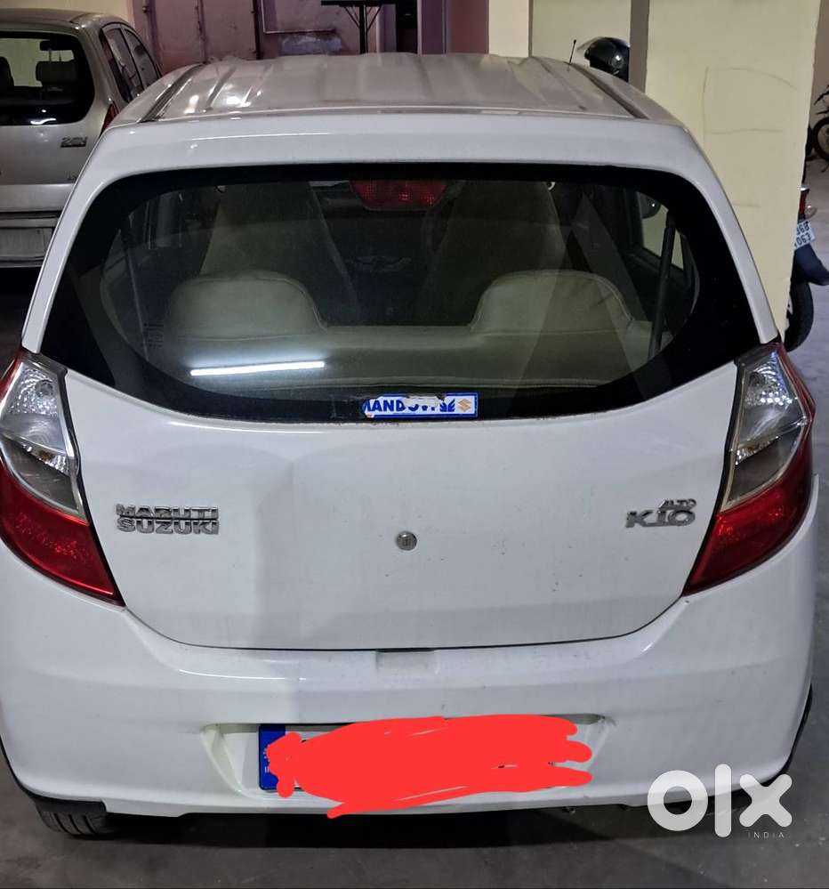 Automatic Alto K10 Vxi For Sale