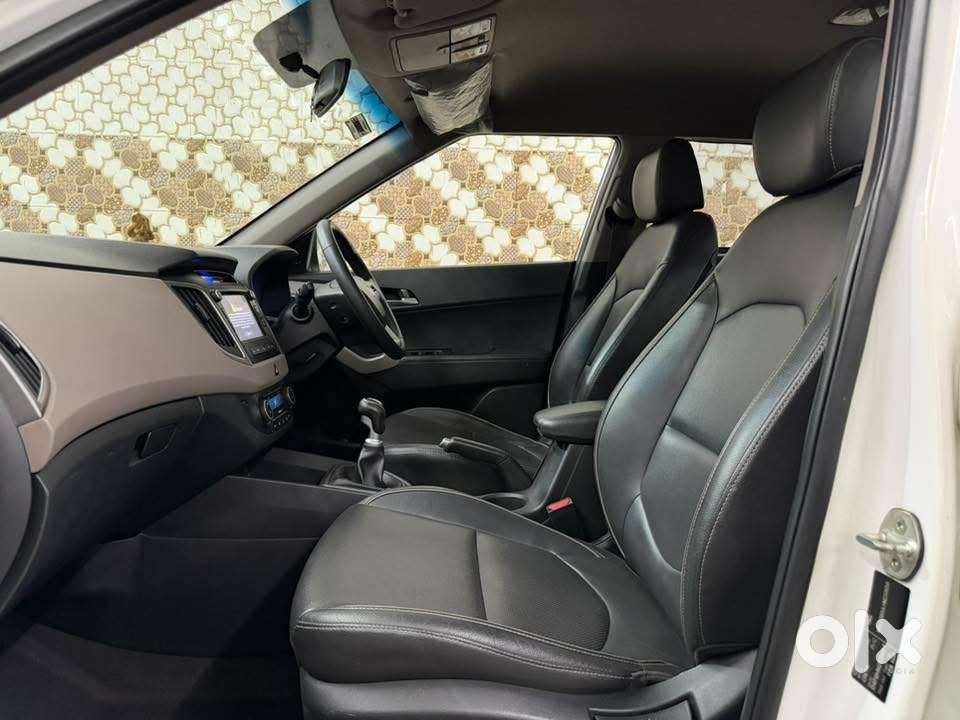 Hyundai Creta 1.6 Sx Option Diesel, 1997, Diesel