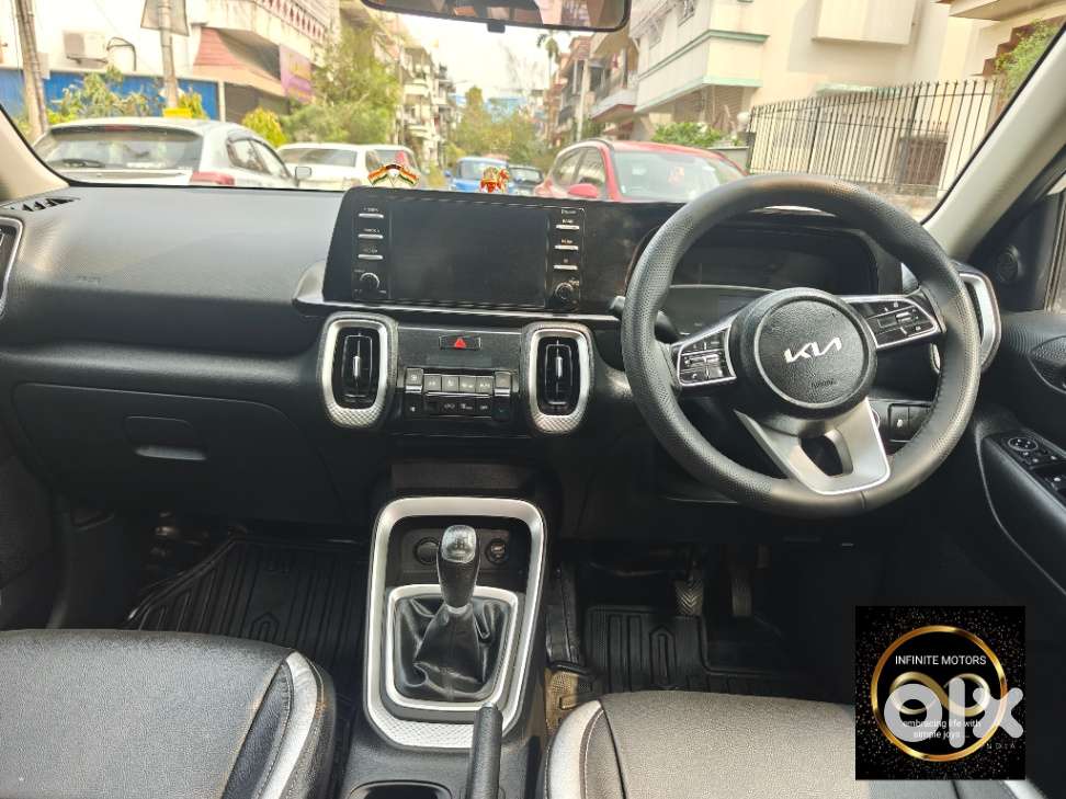 Kia Sonet Htk Plus Turbo Imt, 2022, Petrol